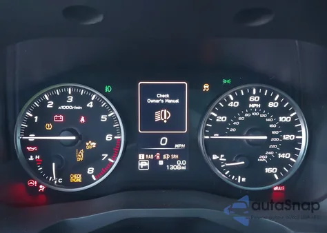 2025 Subaru Ascent Onyx Edition 7-Passenger z USA, uszkodzony, nr VIN 4S4WMAFD9S3438169